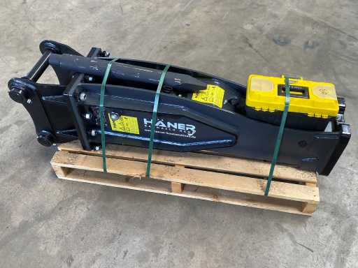Häner Hydraulikhammer HX700 ohne Aufnahme